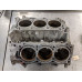 #BKW30 Engine Cylinder Block From 2008 Toyota Highlander  3.5